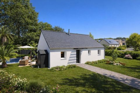 Villa i Ereac, Cotes-d'Armor, Ereac - € 152.645 | Ref: KH1609 - foto 1