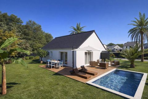 Villa i Ereac, Cotes-d'Armor, Ereac - € 152.645 | Ref: KH1609 - foto 2