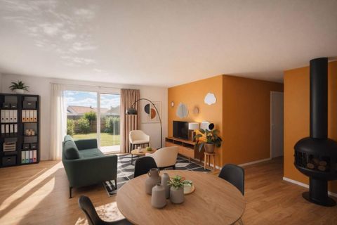 Villa i Ereac, Cotes-d'Armor, Ereac - € 152.645 | Ref: KH1609 - foto 4