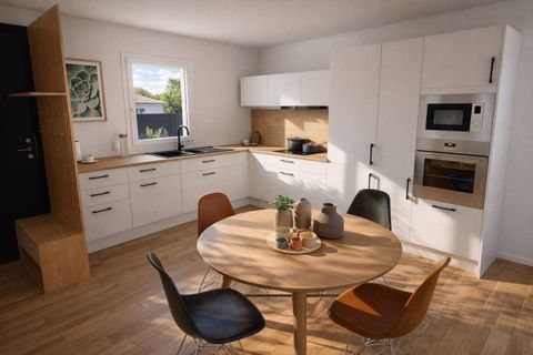 Villa i Ereac, Cotes-d'Armor, Ereac - € 152.645 | Ref: KH1609 - foto 5
