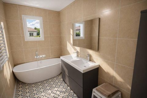 Villa i Ereac, Cotes-d'Armor, Ereac - € 152.645 | Ref: KH1609 - foto 7