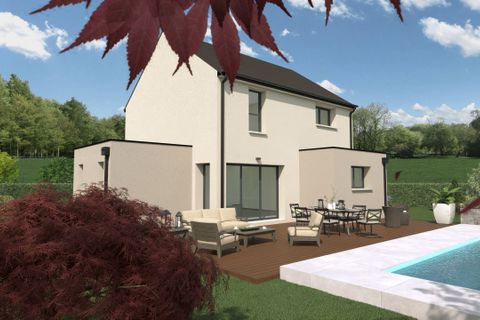 Villa i Dinan, Cotes-d'Armor, Dinan - € 286.000 | Ref: GV504 - foto 2