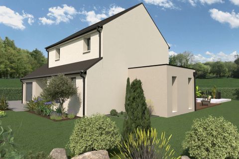 Villa i Dinan, Cotes-d'Armor, Dinan - € 286.000 | Ref: GV504 - foto 3