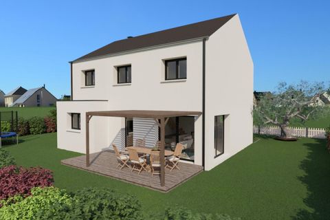 Villa i Guenroc, Cotes-d'Armor, Guenroc - € 221.727 | Ref: KH092 - foto 1