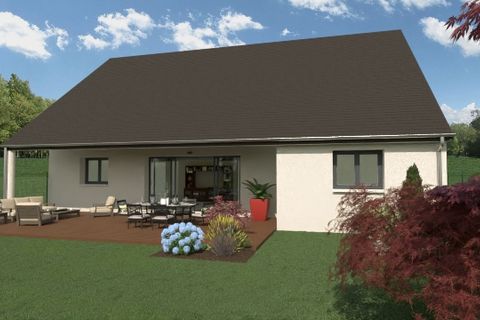 Villa a Quévert, Cotes-d'Armor, Quévert - € 295.900 | Ref: GV502 - foto 3