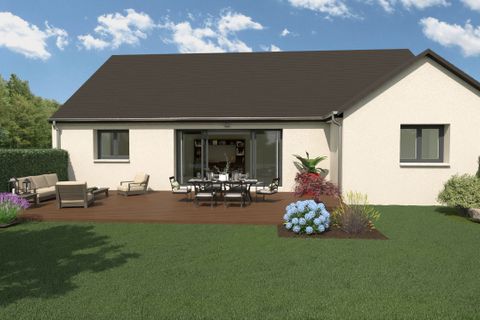 Villa i Le Hingle, Cotes-d'Armor, Le Hingle - € 289.000 | Ref: GV501 - foto 2