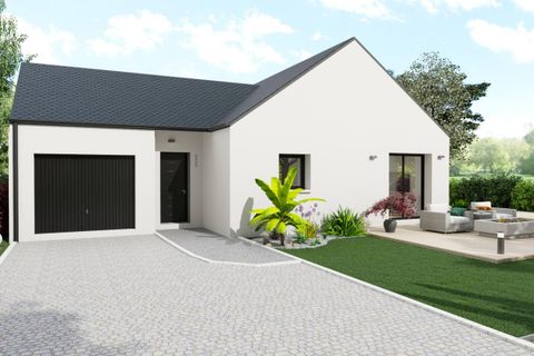 Villa a Brusvily, Cotes-d'Armor, Brusvily - € 235.000 | Ref: GV490 - foto 3