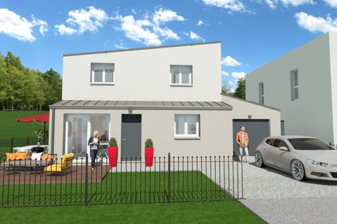 Villa i Ereac, Cotes-d'Armor, Ereac - € 222.712 | Ref: KH058 - foto 1