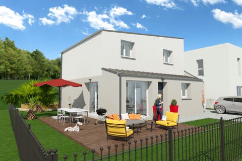 Villa i Ereac, Cotes-d'Armor, Ereac - € 222.712 | Ref: KH058 - foto 2