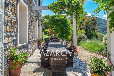 Villa a Dolceacqua, Imperia, Dolceacqua - € 2.200.000 | Ref: 6029 - foto 5
