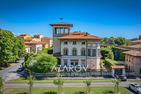 Villa i Pisa, Pisa, Pisa - € 2.600.000 | Ref: 6031 - foto 1