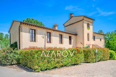 Villa i San Gimignano, Siena, San Gimignano - € 3.000.000 | Ref: 6032 - foto 2