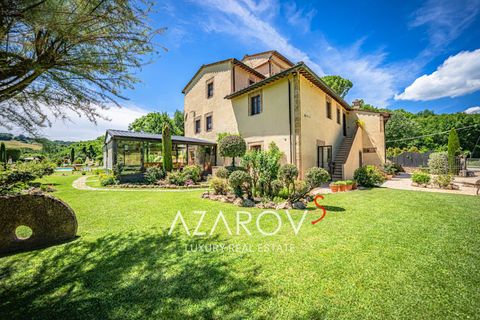 Villa i San Gimignano, Siena, San Gimignano - € 3.000.000 | Ref: 6032 - foto 9