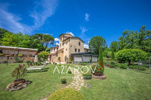 Villa i San Gimignano, Siena, San Gimignano - € 3.000.000 | Ref: 6032 - foto 12