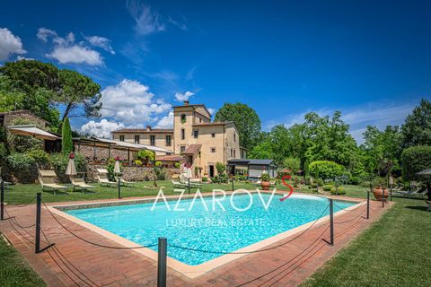 Villa i San Gimignano, Siena, San Gimignano - € 3.000.000 | Ref: 6032 - foto 14