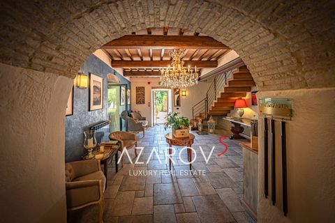 Villa i San Gimignano, Siena, San Gimignano - € 3.000.000 | Ref: 6032 - foto 20