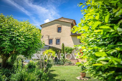 Villa i San Gimignano, Siena, San Gimignano - € 3.000.000 | Ref: 6032 - foto 25