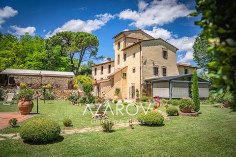 Villa i San Gimignano, Siena, San Gimignano - € 3.000.000 | Ref: 6032 - foto 30