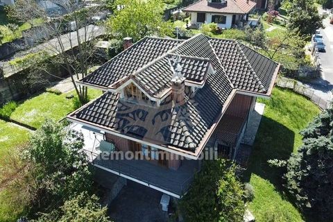 Villa i Trana, Turin, Trana - € 235.000 | Ref: 2231 - foto 45