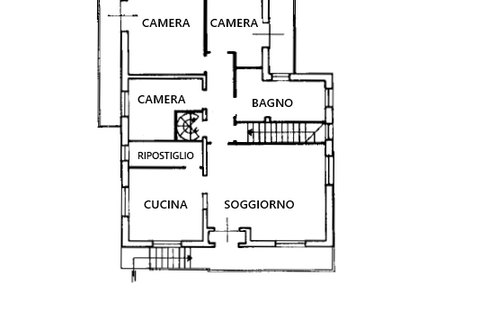 Villa a Creazzo, Vicenza, Creazzo - € 400.000 | Ref: VS81 - foto 34