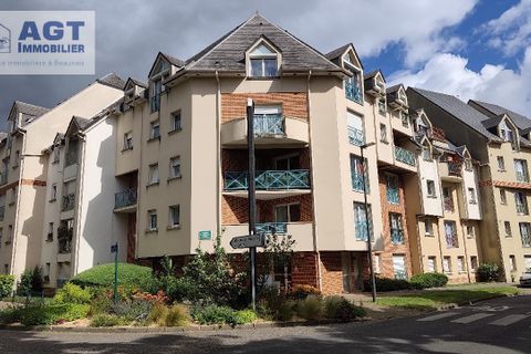 Lejlighed i Beauvais, Oise, Beauvais - € 173.000 | Ref: 5094_26 - foto 1