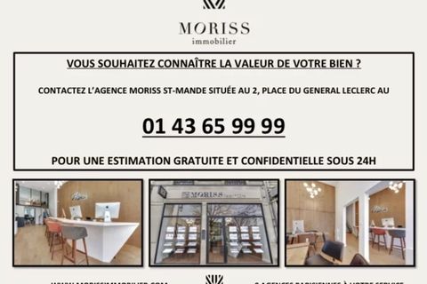 Leilighet i Saint-Mande, Val-de-Marne, Saint-Mande - € 440 000 | Ref: 87076208 - foto 13