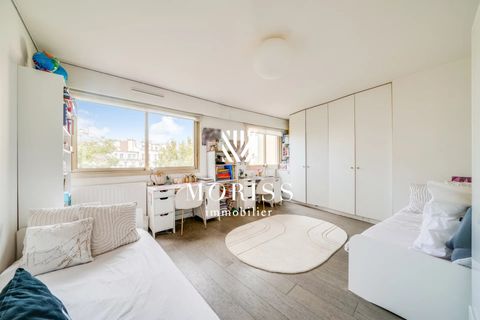 Lejlighed i Saint-Mande, Val-de-Marne, Saint-Mande - € 1.369.000 | Ref: 87088569 - foto 8