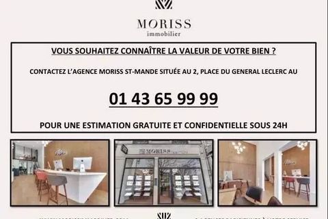 Lejlighed i Saint-Mande, Val-de-Marne, Saint-Mande - € 1.369.000 | Ref: 87088569 - foto 13