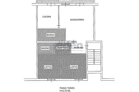 Apartament a Modena, Modena, Modena - € 225.000 | Ref: MO2298 - foto 17