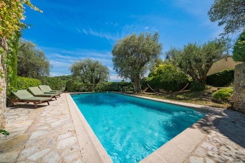 Landejendom i Grasse, Alpes-Maritimes, Grasse - € 1.698.000 | Ref: DOM32561 - foto 4