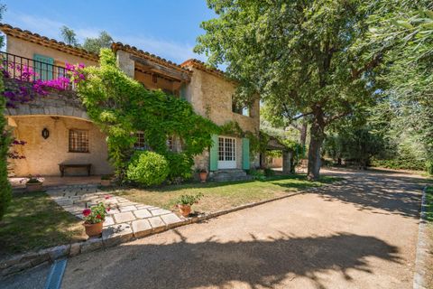 Landejendom i Grasse, Alpes-Maritimes, Grasse - € 1.698.000 | Ref: DOM32561 - foto 5
