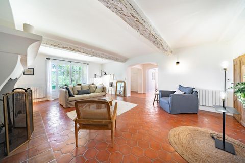 Landejendom i Grasse, Alpes-Maritimes, Grasse - € 1.698.000 | Ref: DOM32561 - foto 8