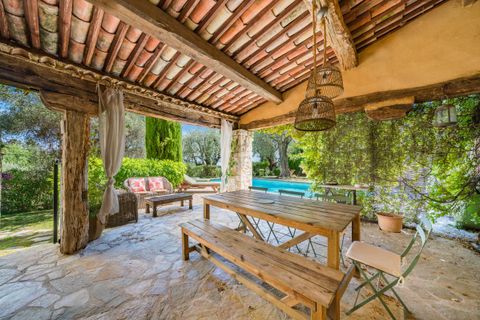 Landejendom i Grasse, Alpes-Maritimes, Grasse - € 1.698.000 | Ref: DOM32561 - foto 11