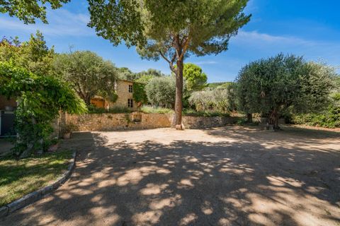 Herregård i Grasse, Alpes-Maritimes, Grasse - € 1 698 000 | Ref: DOM32561 - foto 13