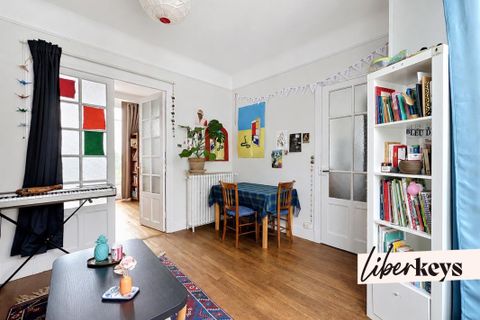 Lejlighed i Rennes, Ille-et-Vilaine, Rennes - € 192.000 | Ref: DOM32331 - foto 3