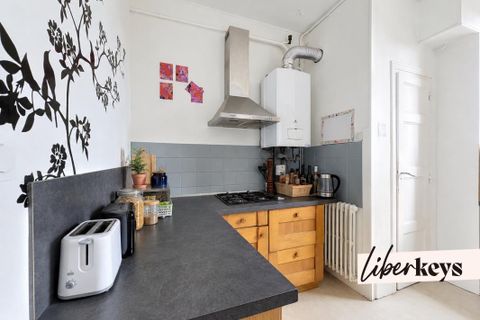 Lejlighed i Rennes, Ille-et-Vilaine, Rennes - € 192.000 | Ref: DOM32331 - foto 9