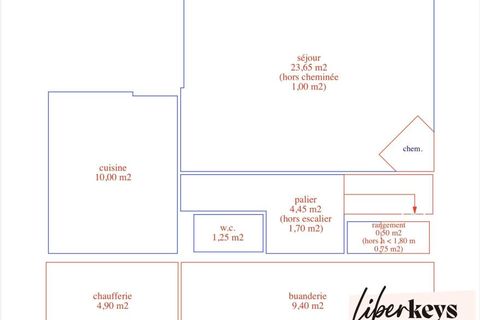 Villa i Carros, Alpes-Maritimes, Carros - € 360.000 | Ref: DOM32458 - foto 10