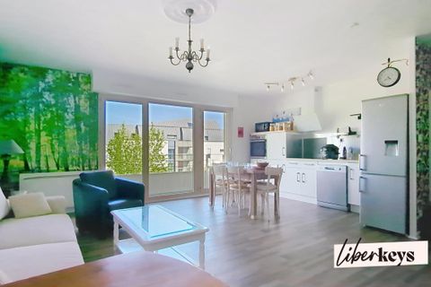 Lejlighed i Angers, Maine-et-Loire, Angers - € 264.900 | Ref: DOM33460 - foto 2