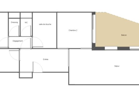 Lejlighed i Paris, Paris, Paris - € 730.000 | Ref: DOM30695 - foto 14