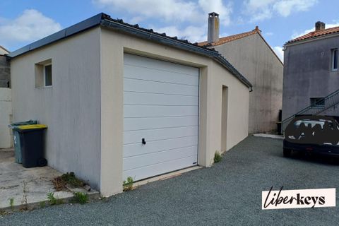 Garage i La Tremblade, Charente-Maritime, La Tremblade - € 32.500 | Ref: DOM33451 - foto 1