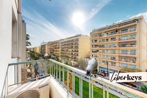 Lejlighed i Nice, Alpes-Maritimes, Nice - € 315.000 | Ref: DOM19268 - foto 1