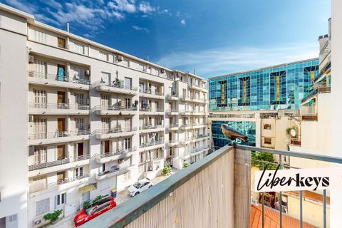 Lejlighed i Nice, Alpes-Maritimes, Nice - € 315.000 | Ref: DOM19268 - foto 2