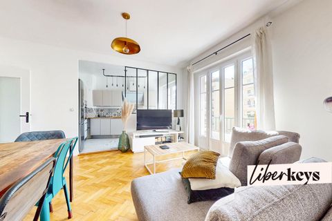 Lejlighed i Nice, Alpes-Maritimes, Nice - € 315.000 | Ref: DOM19268 - foto 5