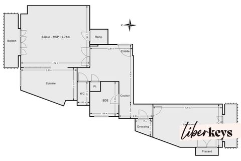 Lejlighed i Nice, Alpes-Maritimes, Nice - € 315.000 | Ref: DOM19268 - foto 13