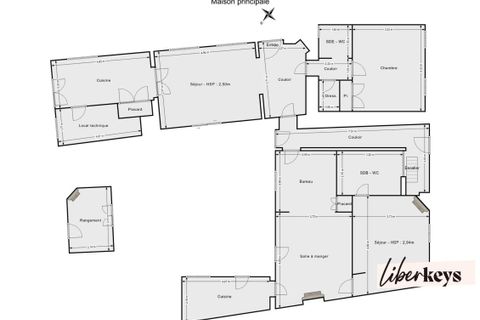 Villa a La Tremblade, Charente-Maritime, La Tremblade - € 215.000 | Ref: DOM28430 - foto 11