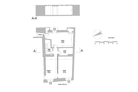 Apartament a Florence, Florence, Florence - € 2.200/mes | Ref: a26227 - foto 22