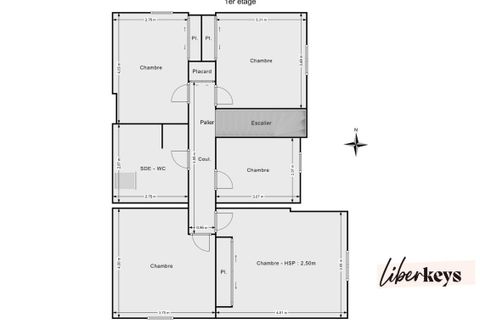 Landejendom i Le Mene, Cotes-d'Armor, Le Mene - € 229.500 | Ref: DOM31761 - foto 13