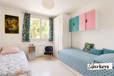 Lejlighed i Marseille, Bouches-du-Rhone, Marseille - € 249.000 | Ref: DOM32693 - foto 10