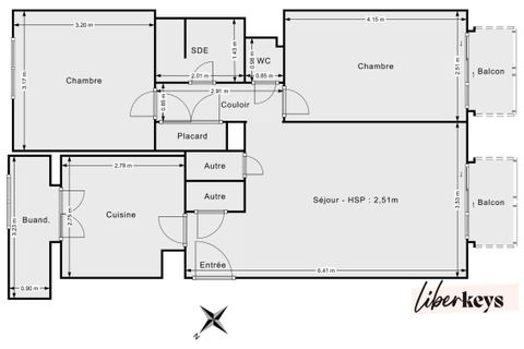 Lejlighed i Marseille, Bouches-du-Rhone, Marseille - € 249.000 | Ref: DOM32693 - foto 12