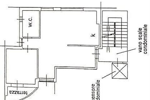 Apartament a Florence, Florence, Florence - € 800/mes | Ref: a26237 - foto 17